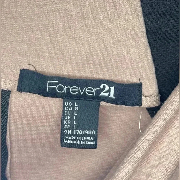 Forever‎ 21 bodycon dress - Picture 3 of 5